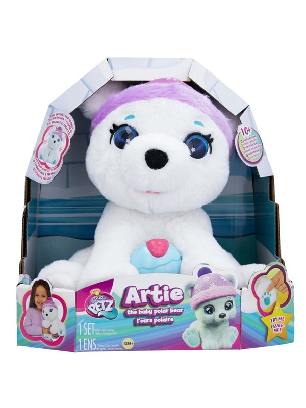 Club Petz Jääkarhu Artie