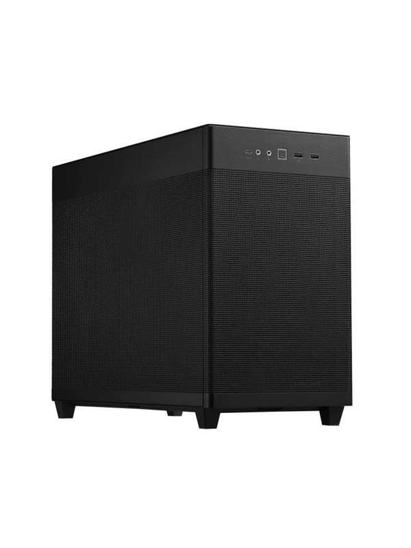 ASUS Prime AP201 - Musta - Kotelot - Minitower - Musta