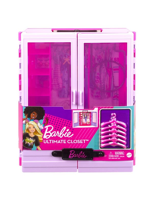 Barbie Uusi -sisäänkäyntikaappi