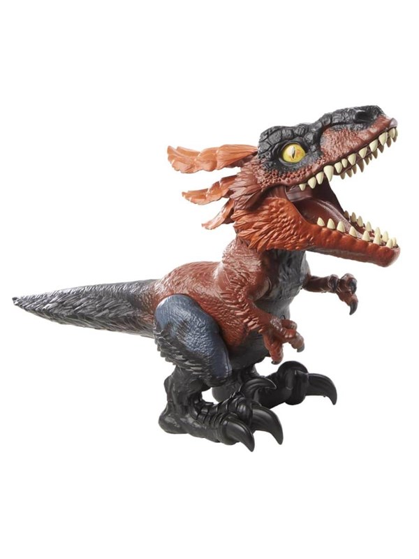 Jurassic World Strike And Roar Giant Dino