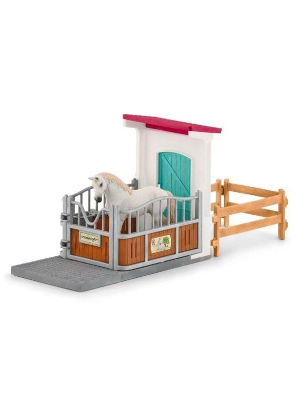 Schleich Hevostallin laajennus