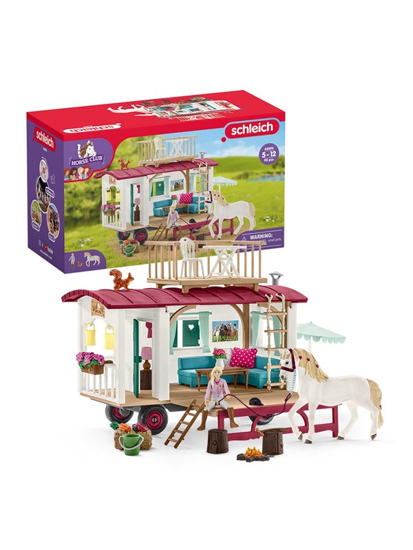 Schleich Vaunu Salaiset Klubitapaamiset