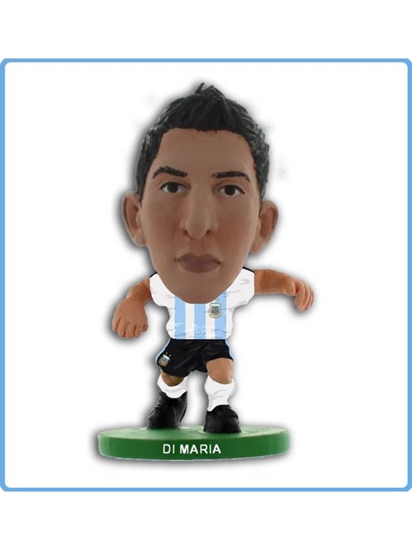 Soccerstarz - Argentina Angel Di Maria