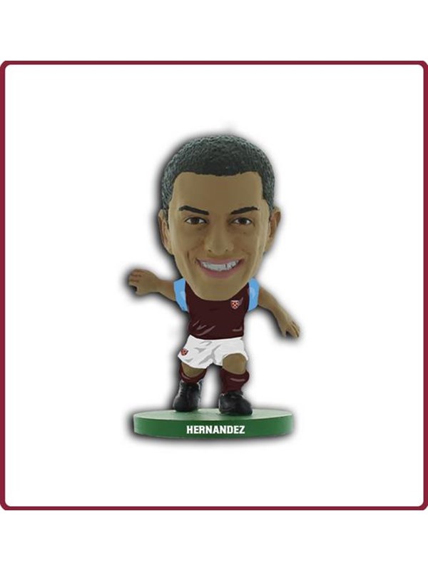 Soccerstarz Länsi-Hammas Javier Hernandez