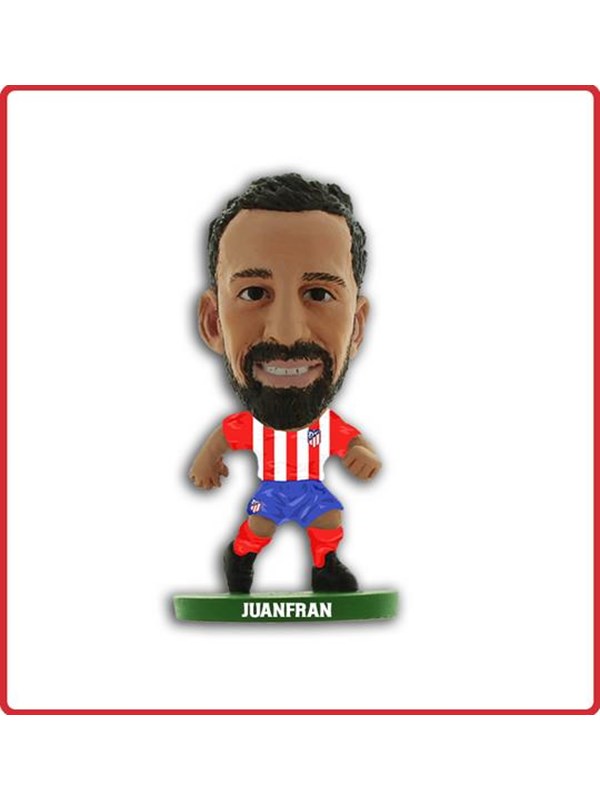 Soccerstarz Atletico Madridin Juanfran