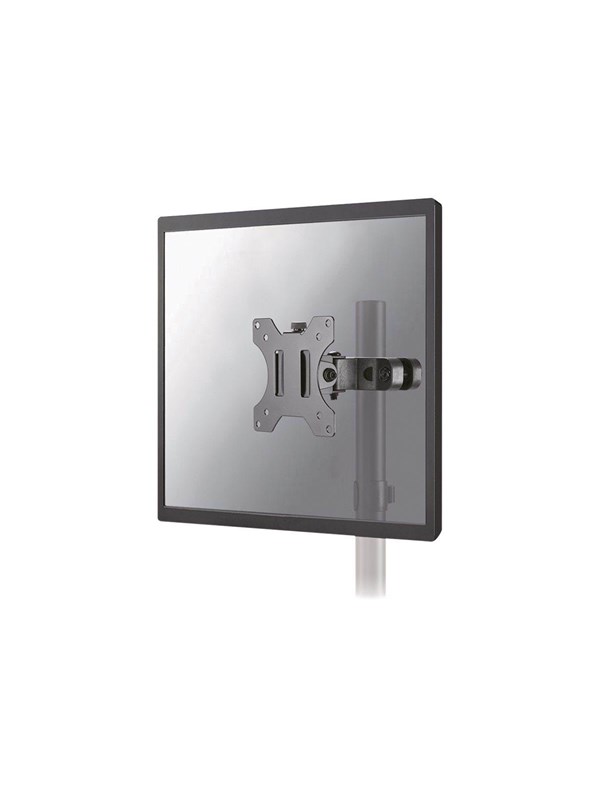 Neomounts FL40-430BL11 - mounting kit - full-motion - for TV - Musta
