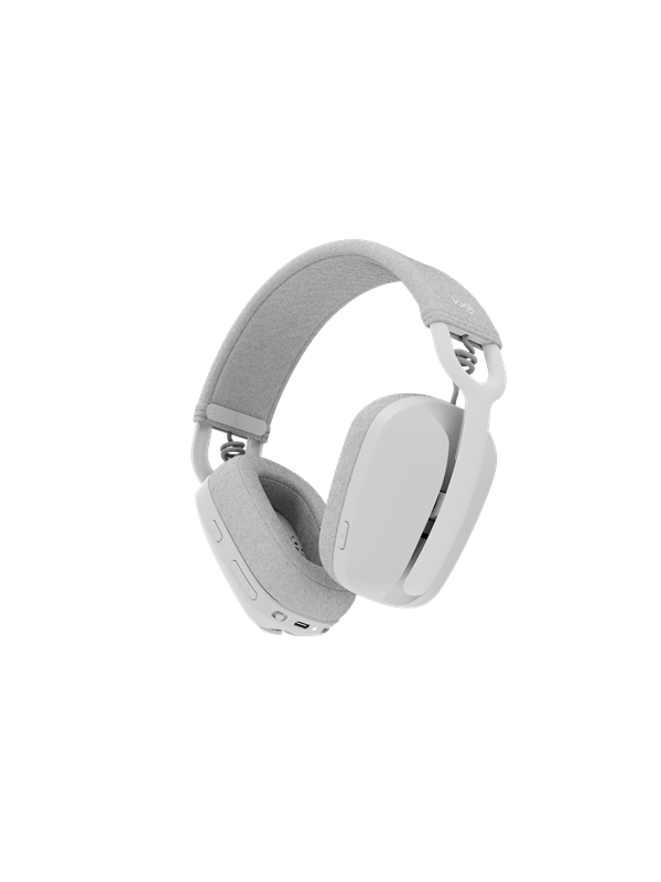 Logitech Zone Vibe 100 - Luonnonvalkoinen