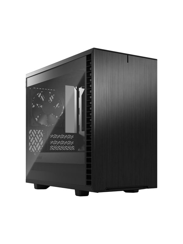 Fractal Design Määrittele 7 Nano. - Kotelot - Miditower - Musta