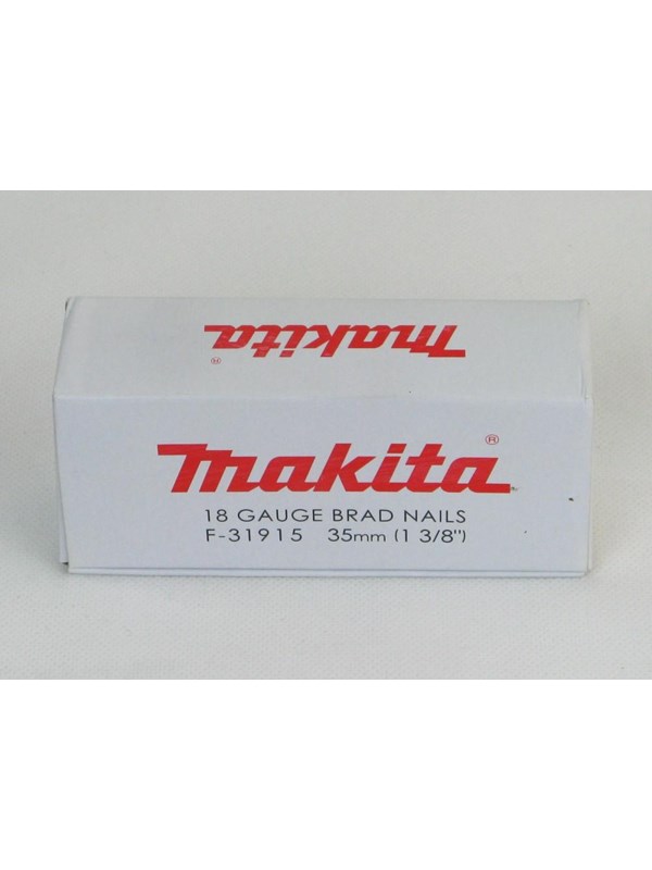 Makita F-31915 Upset Head Nails 5000 Pieces