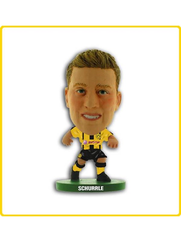 Soccerstarz Borussia Dortmundin Andre Schurrle