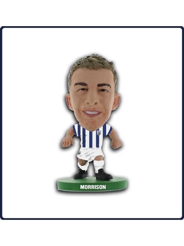 Soccerstarz - West Brom James Morrison