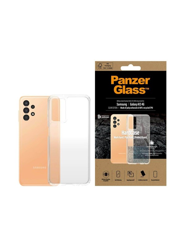 PanzerGlass Kova suojakuori Samsung A13 5G:lle
