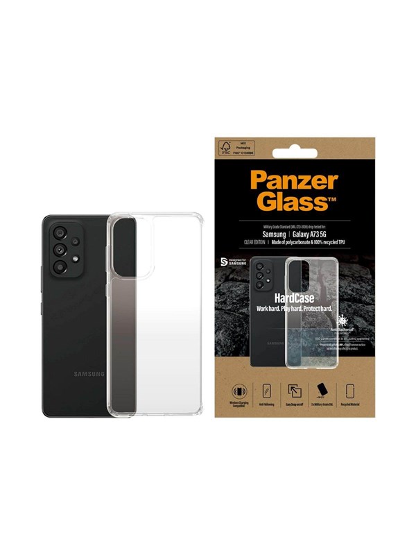 PanzerGlass HardCase Samsung A73 5G