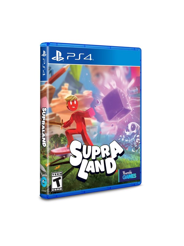Supraland - Sony PlayStation 4 - 16 - Pulma
