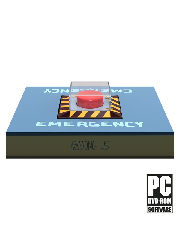 Among Us Collectors Edition (Limited Run) - Windows - Party