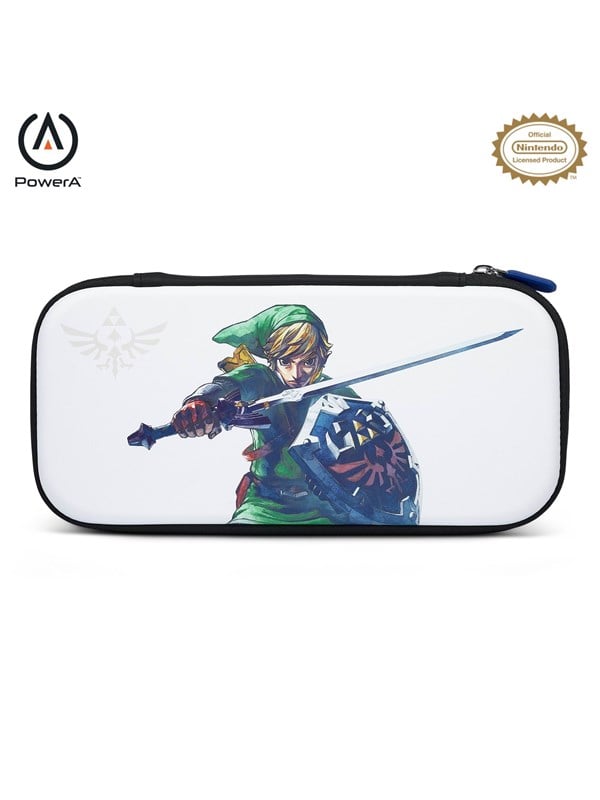 PowerA Laiha kotelo - Master Sword Defense - Miscellaneous Bag - Nintendo Switch