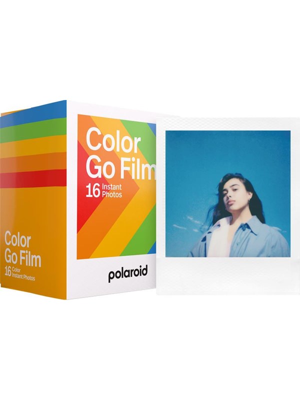 Polaroid Go Double Pack Väri Film