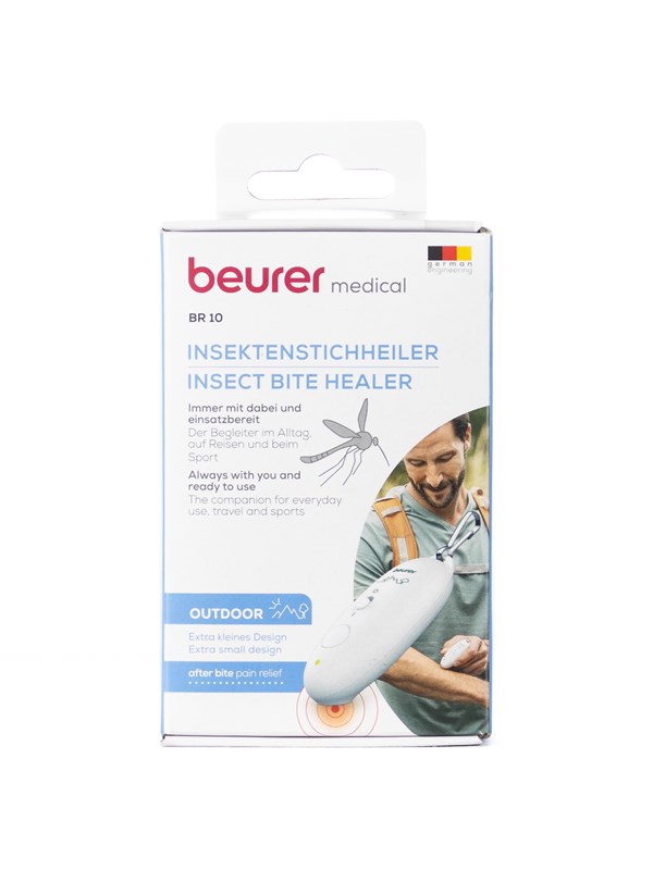Beurer BR 60 - hyönteisten puremien parantaja