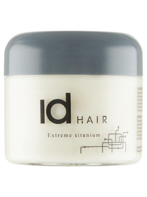 IdHAIR Extreme Titanium Mud Vaha 100 ml