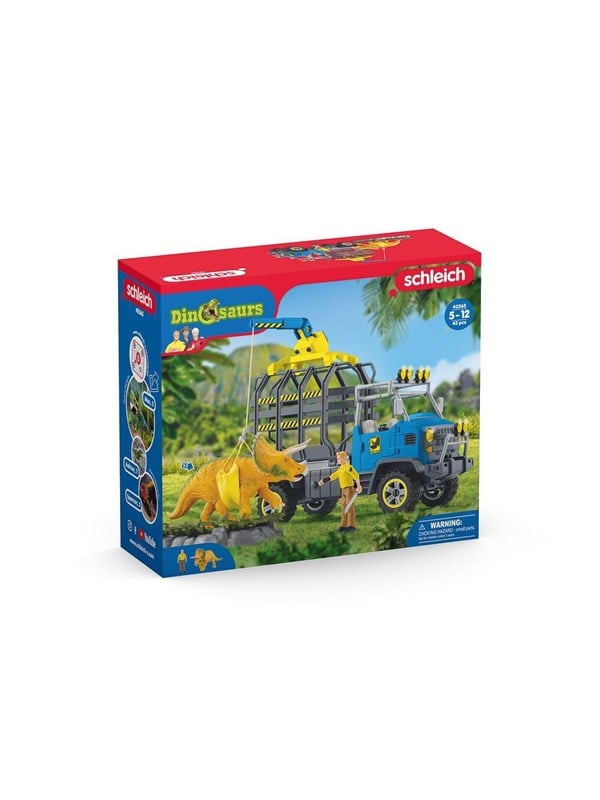 Schleich Dino Kuljetustehtävä