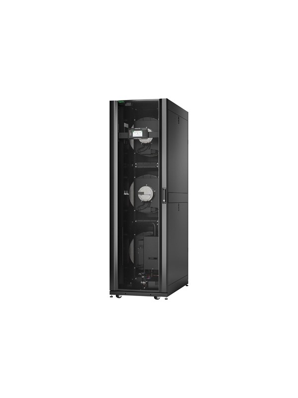 APC InRow RC rack air-conditioning cooling system chilled water - 42U