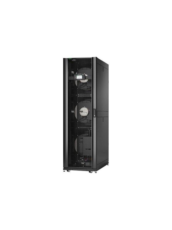 APC InRow RC rack air-conditioning cooling system chilled water - 42U