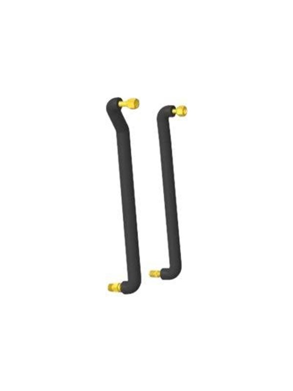 APC Uniflair - Jäähdytys system bottom installation pipe kit - long Z Tyyppi for underfloor installation