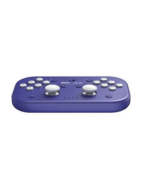 8BitDo Lite SE Purppura Edition - Wireless Controller - Nintendo Switch
