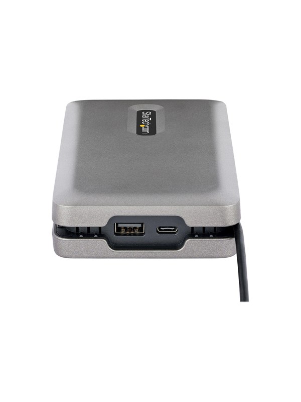 StarTech.com USB-C Multiport Adapter - HDMI VGA - 100W PD