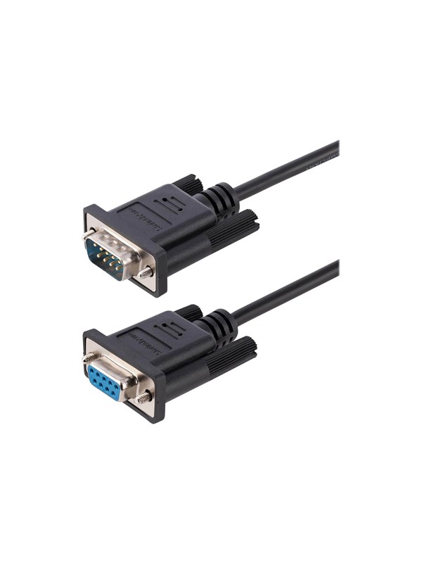 StarTech.com 9FMNM-3M-RS232-KAAPELI