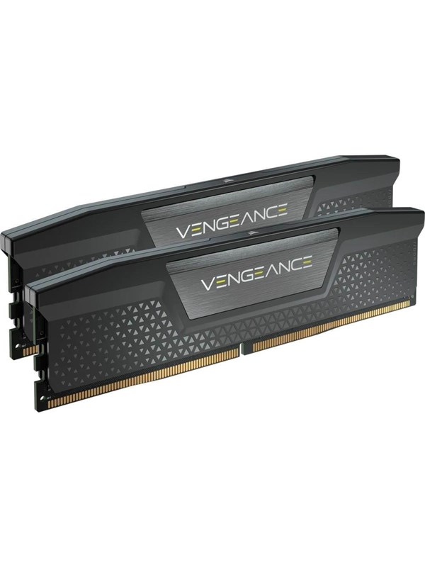Corsair Vengeance DDR5-5600 - 32GB - CL36 - Dual Channel (2 pcs) - AMD EXPO & Intel XMP - Musta