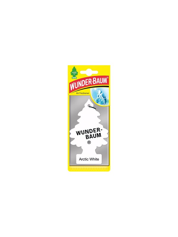 Wunderbaum Artic Valkoinen