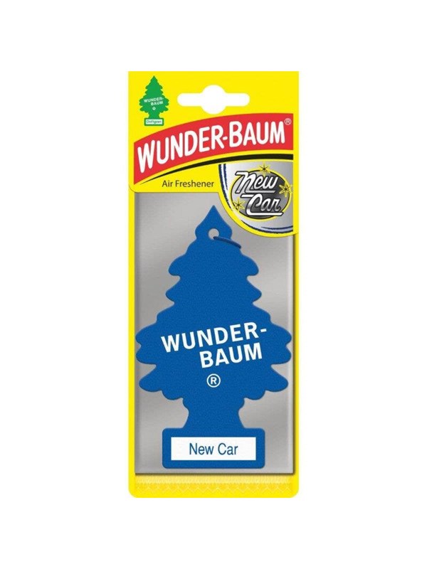 Wunderbaum New Car