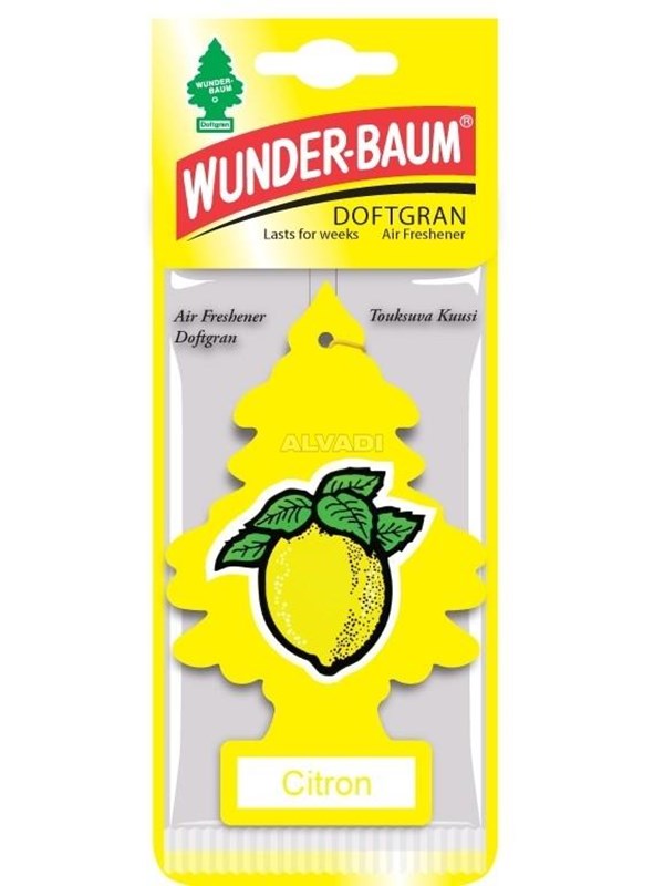 Wunderbaum Sitruuna