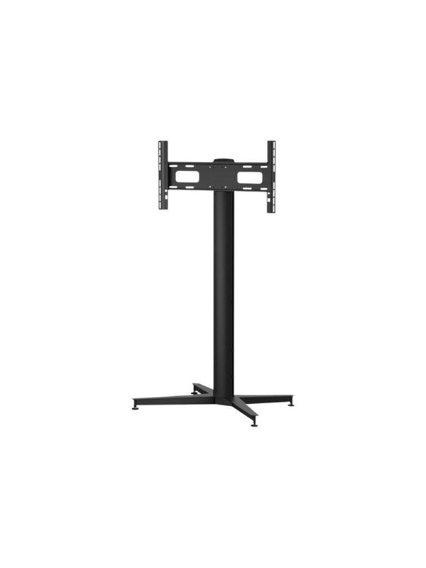 SMS Icon - mounting kit - for flat panel - black - Max 50 kg - recommended for 75""
