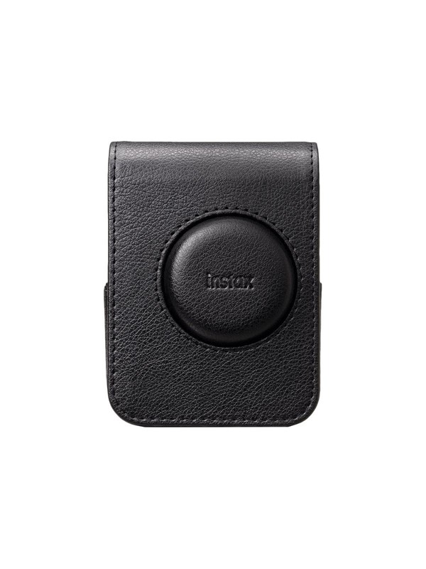 Fujifilm instax mini Evo Case - Musta
