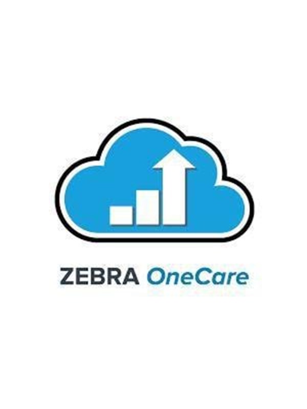 Zebra OneCare for Enterprise Essential -paketti, jossa on Standard Maintenance -palvelu ja Standard Battery.