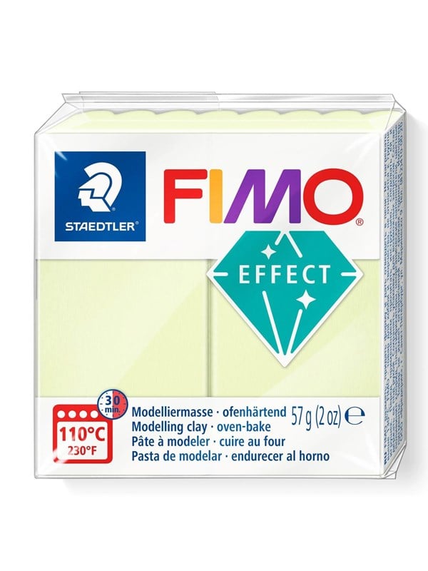 Staedtler Muovailumassa Fimo effect vanilja
