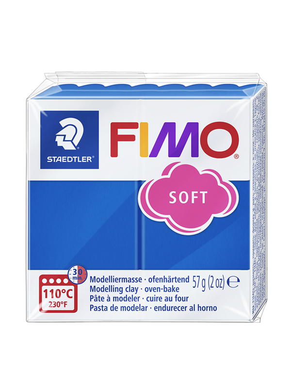 Staedtler Mod. clay Fimo soft pacific Sininen
