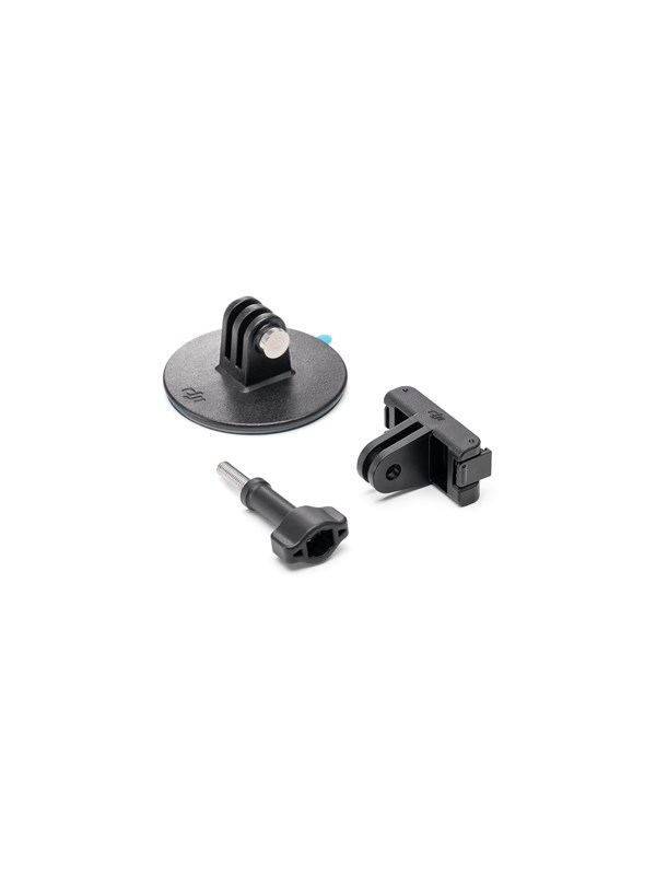 DJI Osmo Action 3 - Adhesive Base Kit