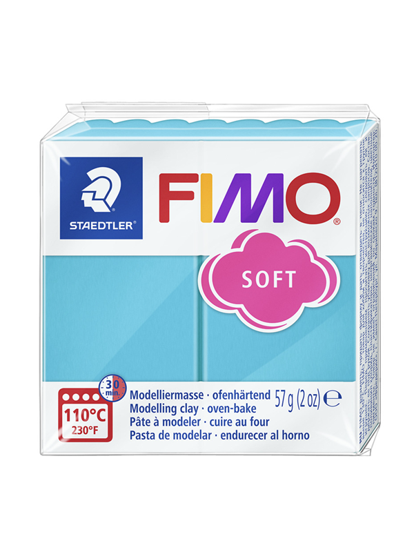 Staedtler Mod. savi Fimo soft piparminttu