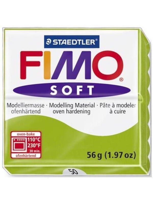 Staedtler Mod. clay Fimo soft Apple Vihreä
