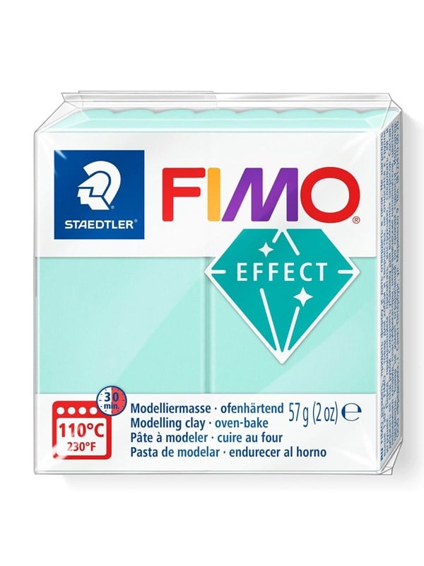 Staedtler Mod. savi Fimo effect minttu