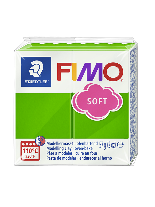 Staedtler Mod. clay Fimo soft tropical Vihreä
