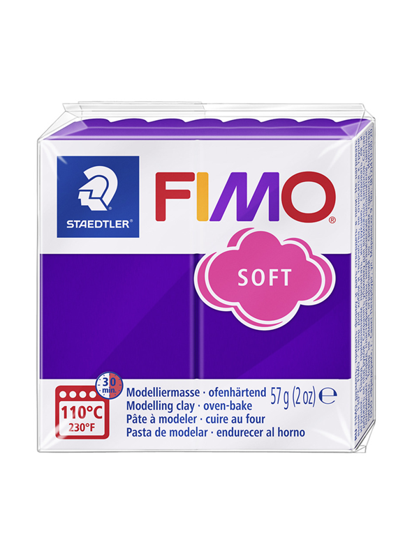 Staedtler Mod. savi Fimo soft luumu