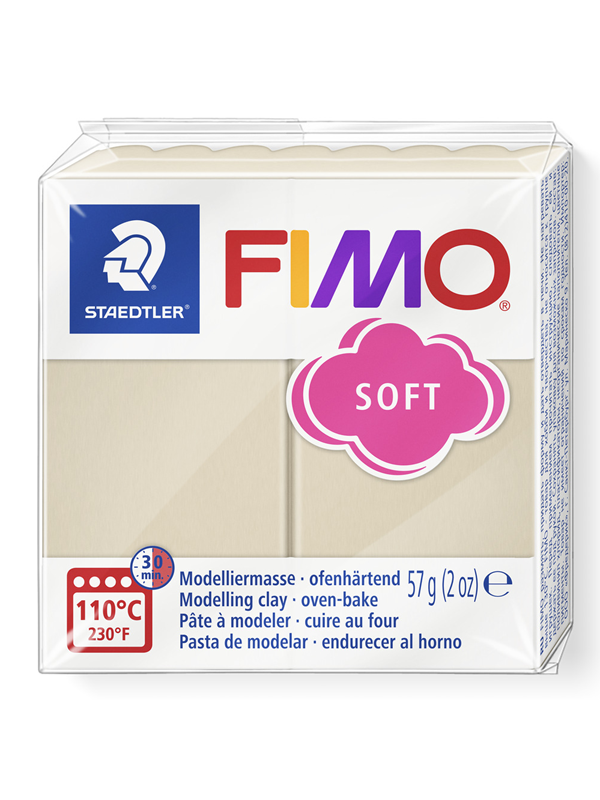 Staedtler Mod. savi Fimo soft sahara