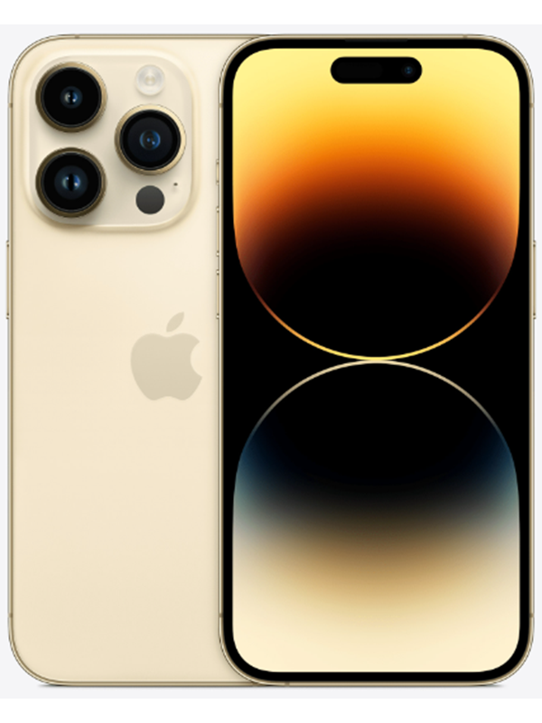 Apple iPhone 14 Pro 5G 128GB - Kulta