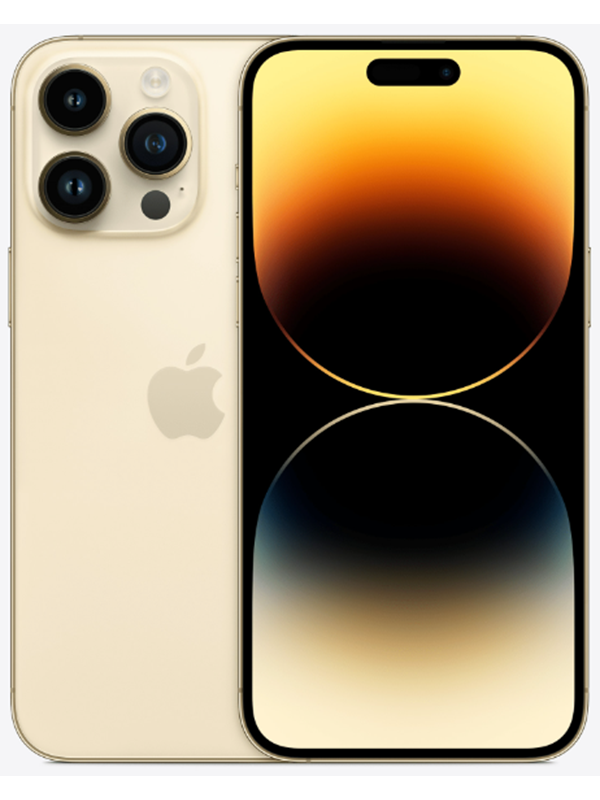 Apple iPhone 14 Pro Max 5G 256GB - Kulta