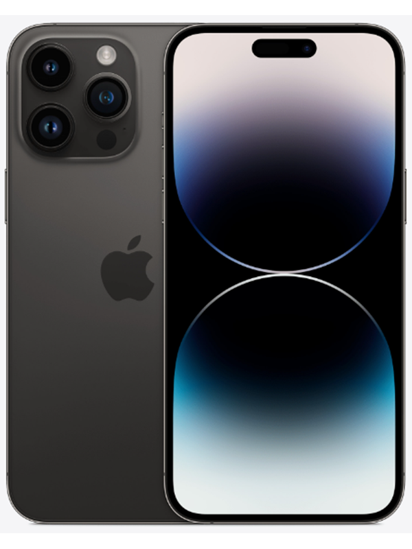 Apple iPhone 14 Pro Max 5G 1024GB - Space Musta