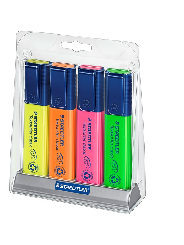 Staedtler Korostuskynä Textsurfer clas. butler
